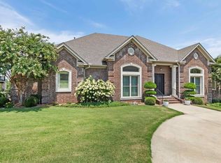 9216 Millers Pointe Ct, Sherwood, AR 72120