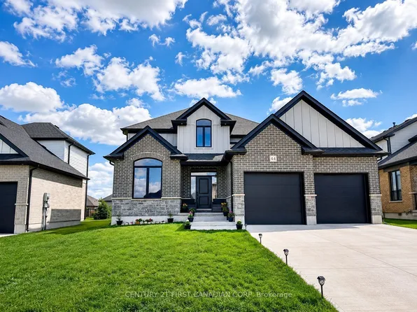 44 Kelly Dr, Zorra, ON N0M 2M0