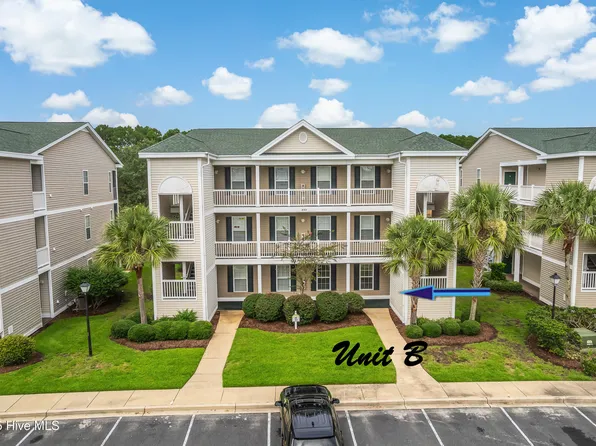 882 Great Egret Circle SW #B, Sunset Beach, NC 28468