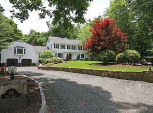 69 Nod Rd, Ridgefield, CT 06877
