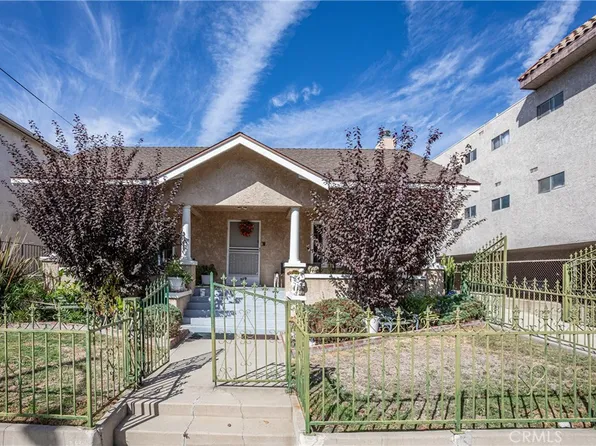 529 E Orange Grove Ave, Burbank, CA 91501