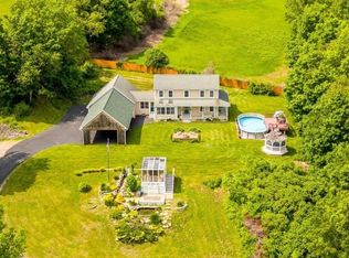 447 Coy Hill Rd, Warren, MA 01083