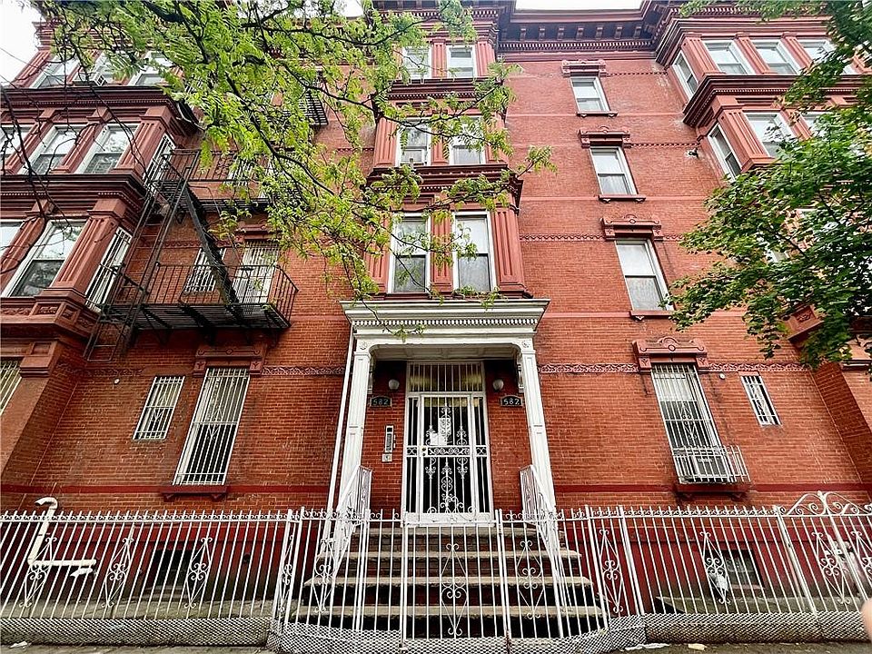 1st image of 582 Throop Ave APT 4A