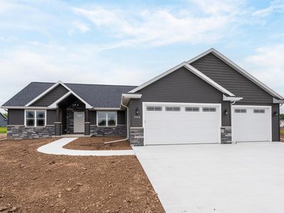 W7008 Jaclyn Ln, Greenville, WI, 54942
