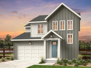 Buena Vista Plan, Trailstone Town Collection, Arvada, CO 80007