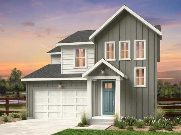 Buena Vista Plan, Trailstone Town Collection