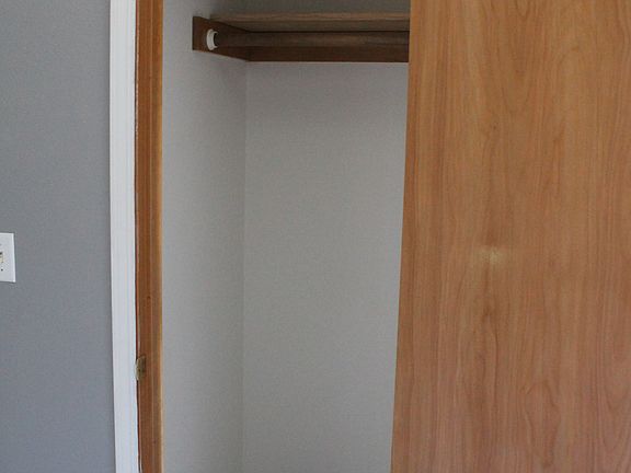 Front Hall Closet