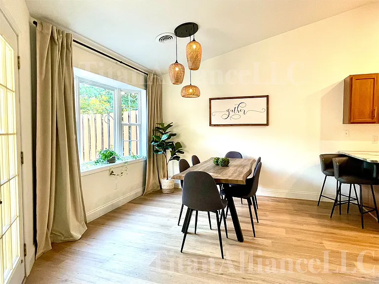 Dining room