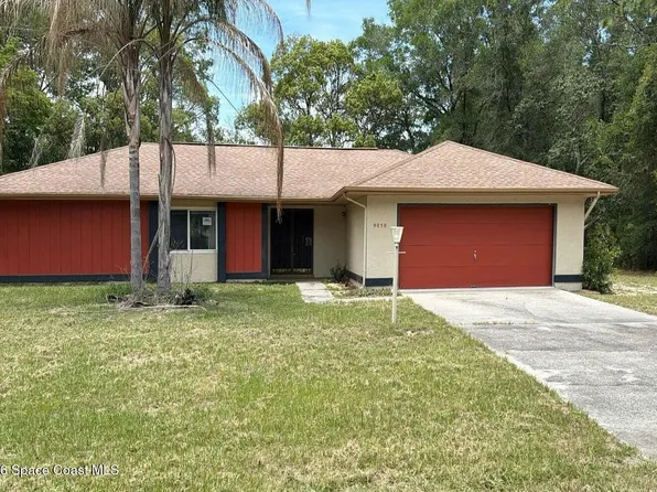 9050 N Arcadia Way, Citrus Springs, FL 34434