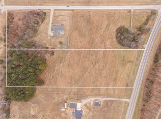 Highway 22, Charleston, AR 72933