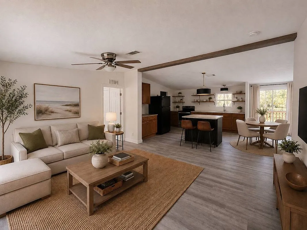 4 bed, 2.0 bath, 1512 sqft, $2,400 — Photo 3