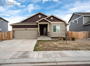 10636 Desert Bloom Way, Colorado Springs, CO 80925