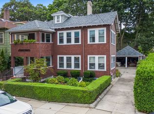 11 Pershing Rd #1, Jamaica Plain, MA 02130