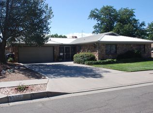 8512 Bellehaven Ave NE, Albuquerque, NM 87112