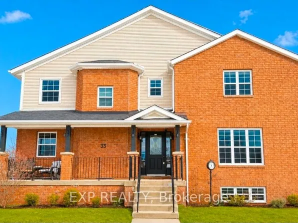 33 Wrendale Cres, Georgina, ON L4P 4C4