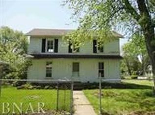 313 W Morgan St, Mc Lean, IL