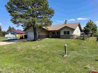 286 Grenadier Pl, Pagosa Springs, CO 81147
