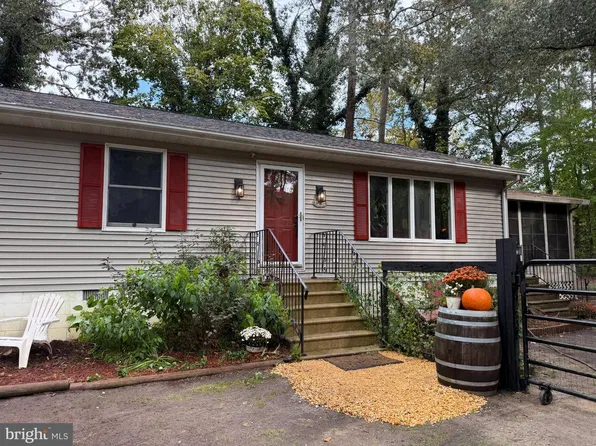 14940 Trap Pond Rd, Laurel, DE 19956