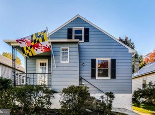 2707 Maple Ave, Baltimore, MD 21234