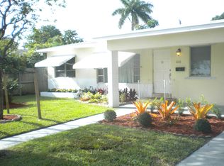 1110 SW 23rd St, Fort Lauderdale, FL 33315
