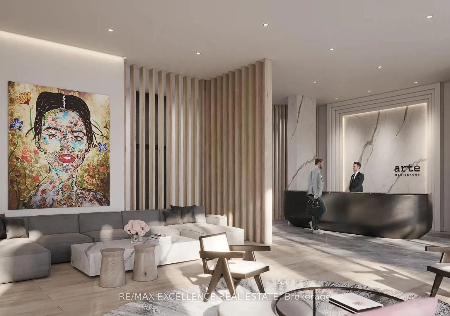 2 bed, $2,300 — Photo 2