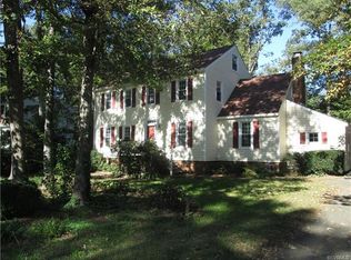 8920 Redbridge Rd, North Chesterfield, VA 23236