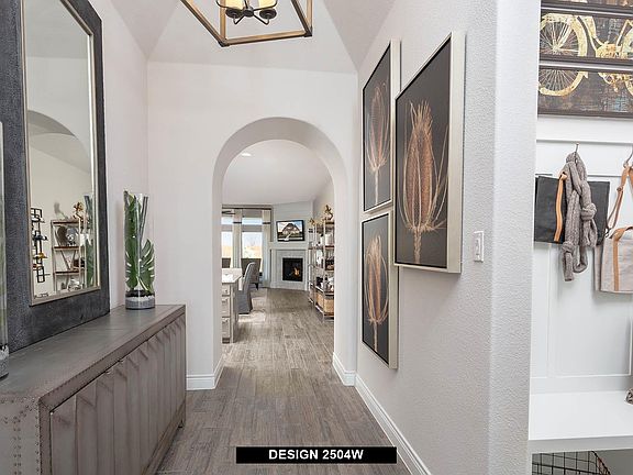 Representative photo. Features and specifications may vary by community.