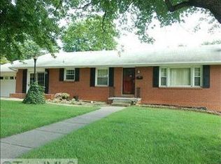 1355 Leheigh Ct, Winston Salem, NC 27103