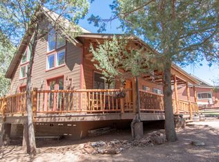 3458 N Meadow Dr, Pine, AZ 85544