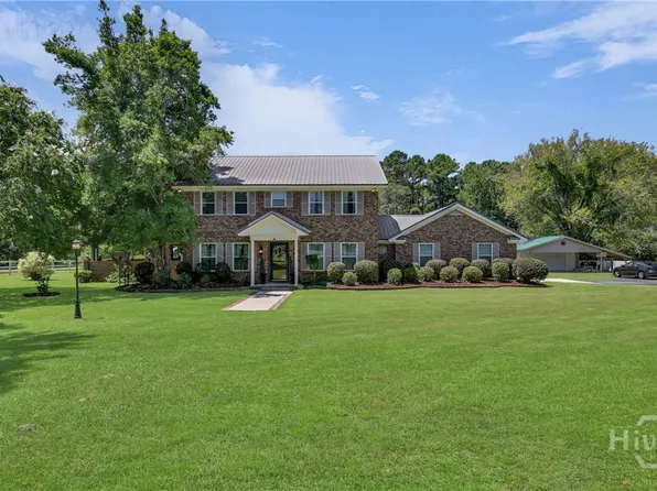 1099 Old Olive Branch Road, Ellabell, GA 31308