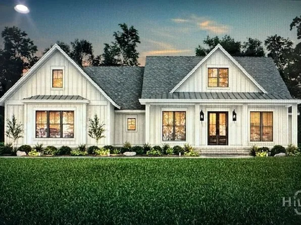 1047 McCall Road, Springfield, GA 31329