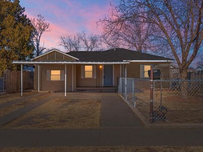2012 62nd St, Lubbock, TX, 79412