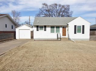 411 W 19th St, Hays, KS 67601