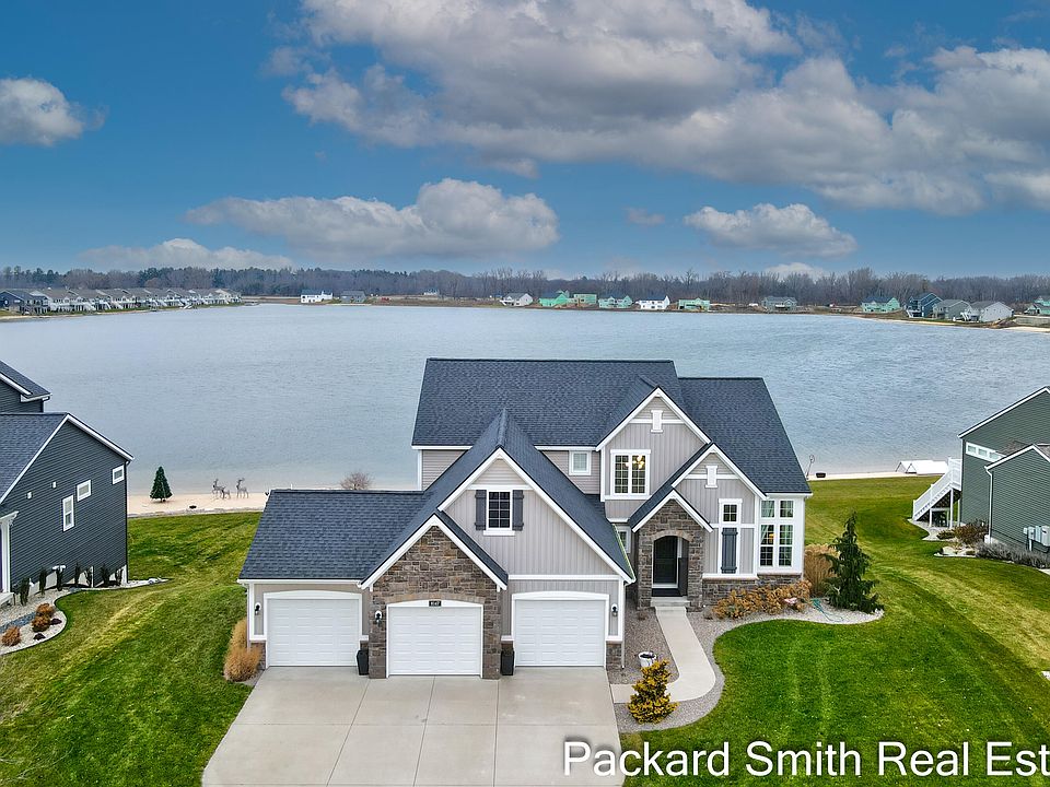 8147 Placid Waters St, Allendale, MI 49401 | Zillow