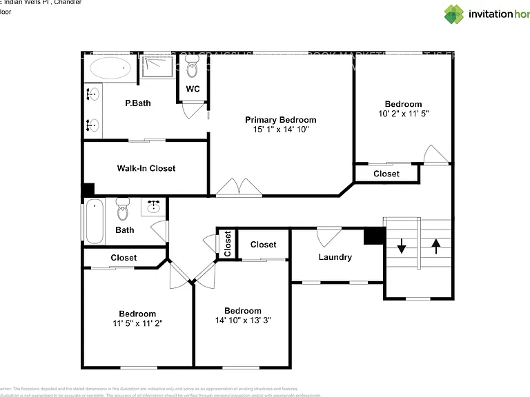 2554 E Indian Wells Pl — Photo 3