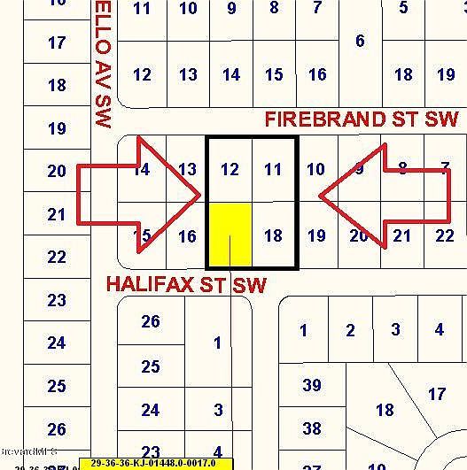 1st image of 0-4 Lots Firebrand And Halifax St SW
