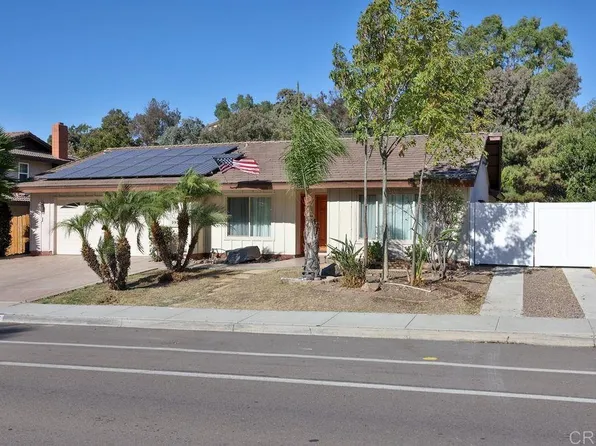 3957 Corral Canyon Rd, Bonita, CA 91902