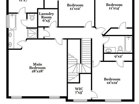 2nd image of 4836 Summer Oaks Ln