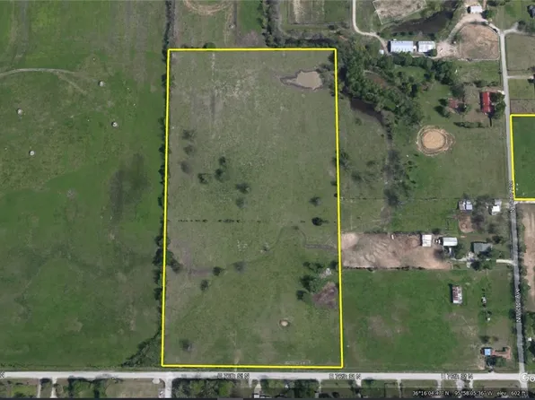 E 76th St N, Sperry, OK 74073