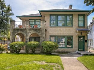 4024 Hawthorne Ave, Dallas, TX 75219