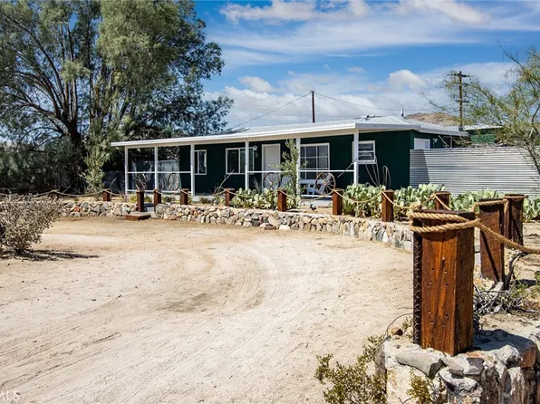 4574 Avenida Del Sol, Joshua Tree, CA 92252