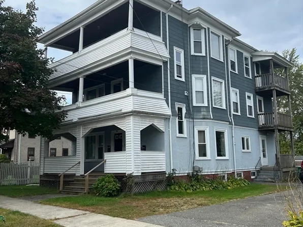 16-18 Victoria Park, Chicopee, MA 01020