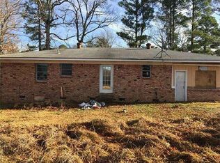 598 Highway 8 N, Warren, AR 71671