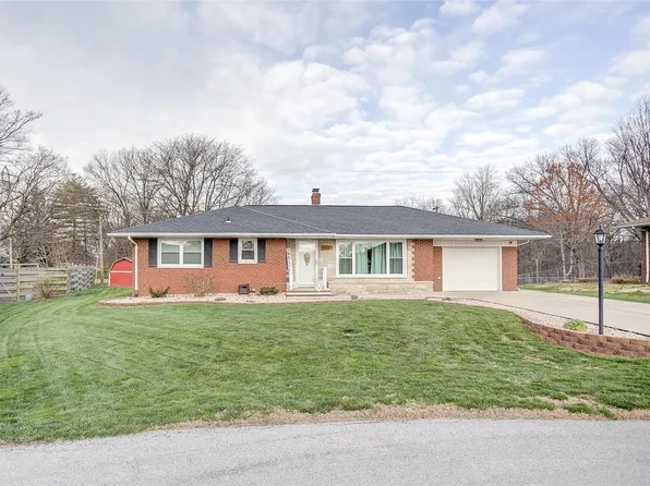 2608 Eau Claire Ave, Godfrey, IL 62035