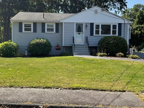 55 Hurley Cir, Marlborough, MA 01752