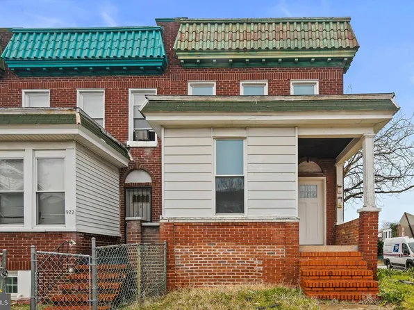924 Bonaparte Ave, Baltimore, MD 21218