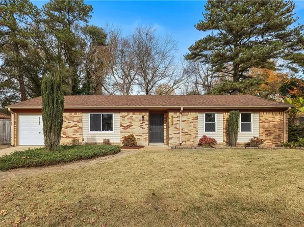 3124 Gaston Dr, Chesapeake, VA 23323