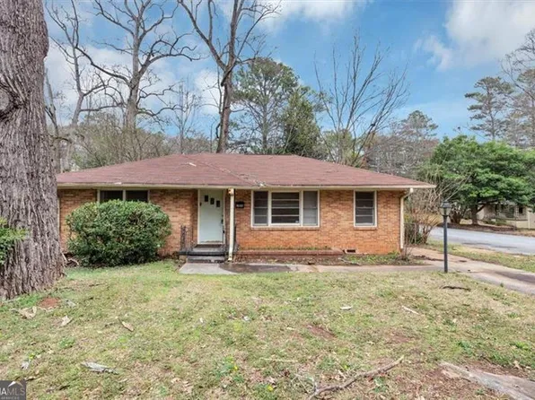 1844 Buckeye St SW, Atlanta, GA 30310