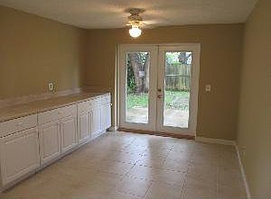 Dining Area and Kitchen