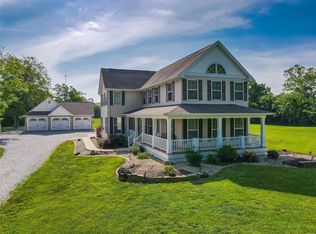 3908 Seiler Rd, Dorsey, IL 62021